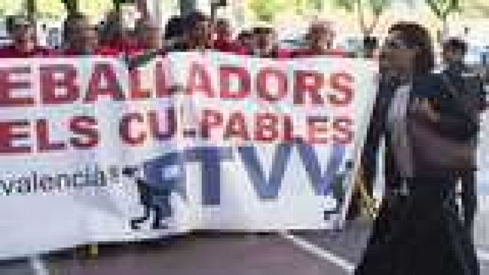 L'informatiu - Comunitat Valenciana - L'Informatiu - Comunitat Valenciana 2 - 23/07/14