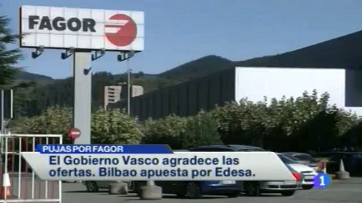 Telenorte - País Vasco - Telenorte País Vasco - 23/07/14