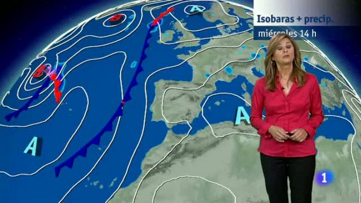 Noticias Andalucía - El tiempo en Andalucía - 23/07/2014