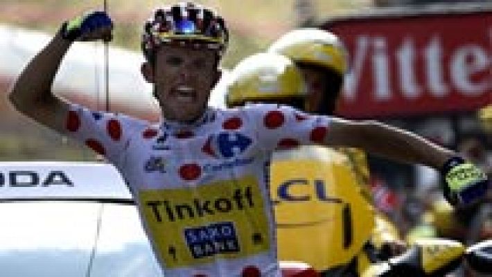 Tour de Francia - Majka se apunta su segunda etapa en este Tour