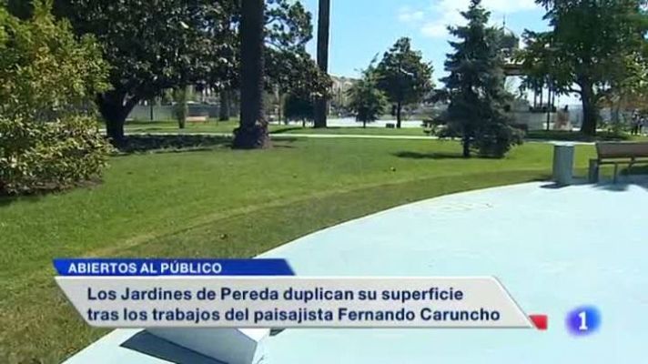 TeleCantabria - Telecantabria - 22/07/14