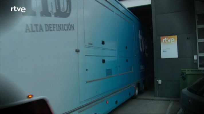  - El trabajo en una unidad móvil