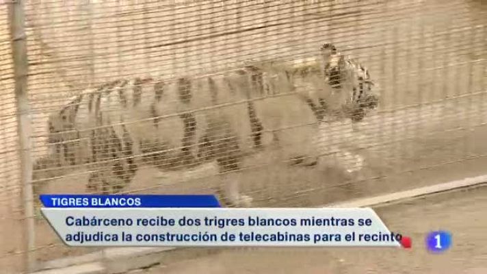 TeleCantabria - Cantabria en 2' - 21/07/14