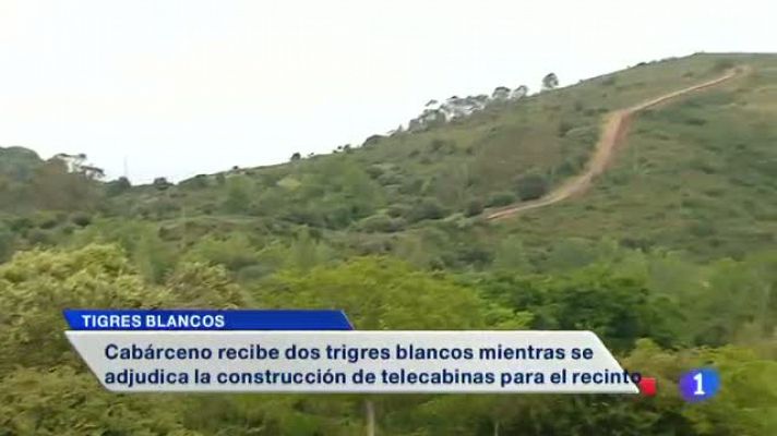 TeleCantabria - Telecantabria - 21/07/14