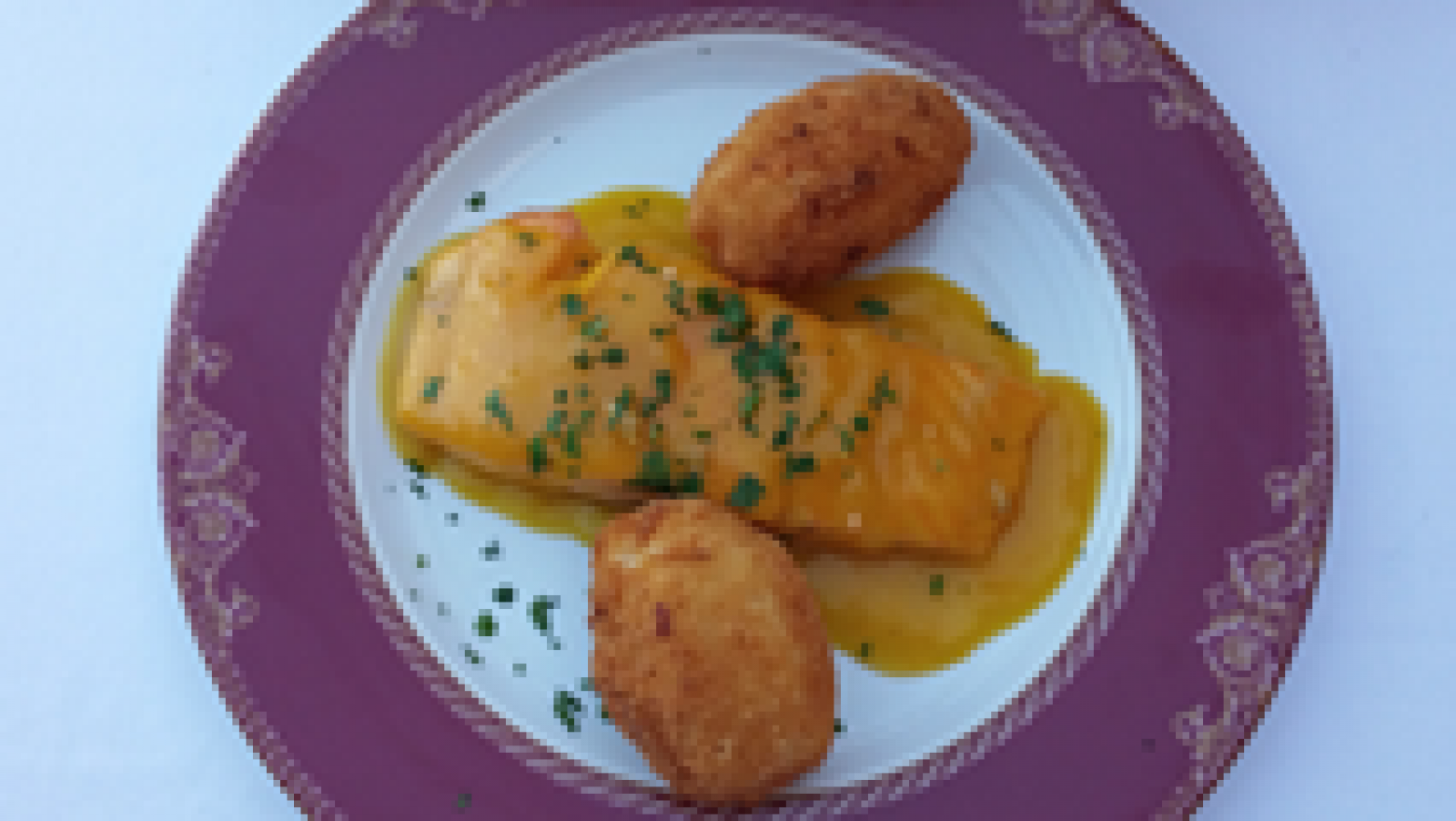 RTVE Cocina: Salmón marinado a la naranja  | RTVE Play