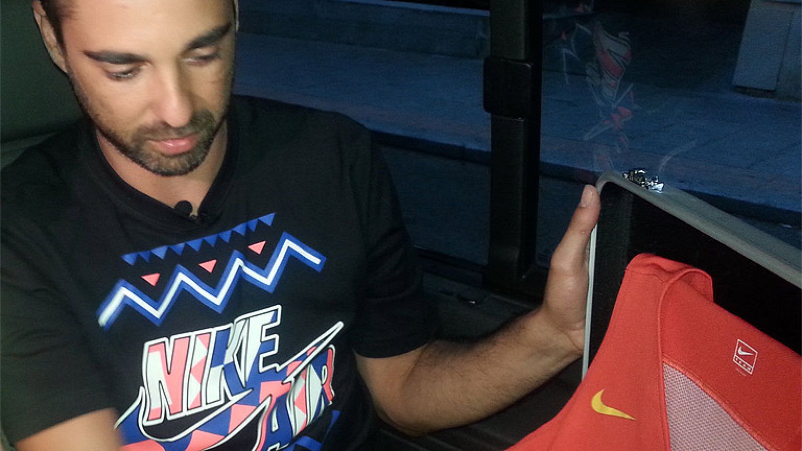 La 'ÑBA' presenta su nueva camiseta para el Mundial de Basket | Ver