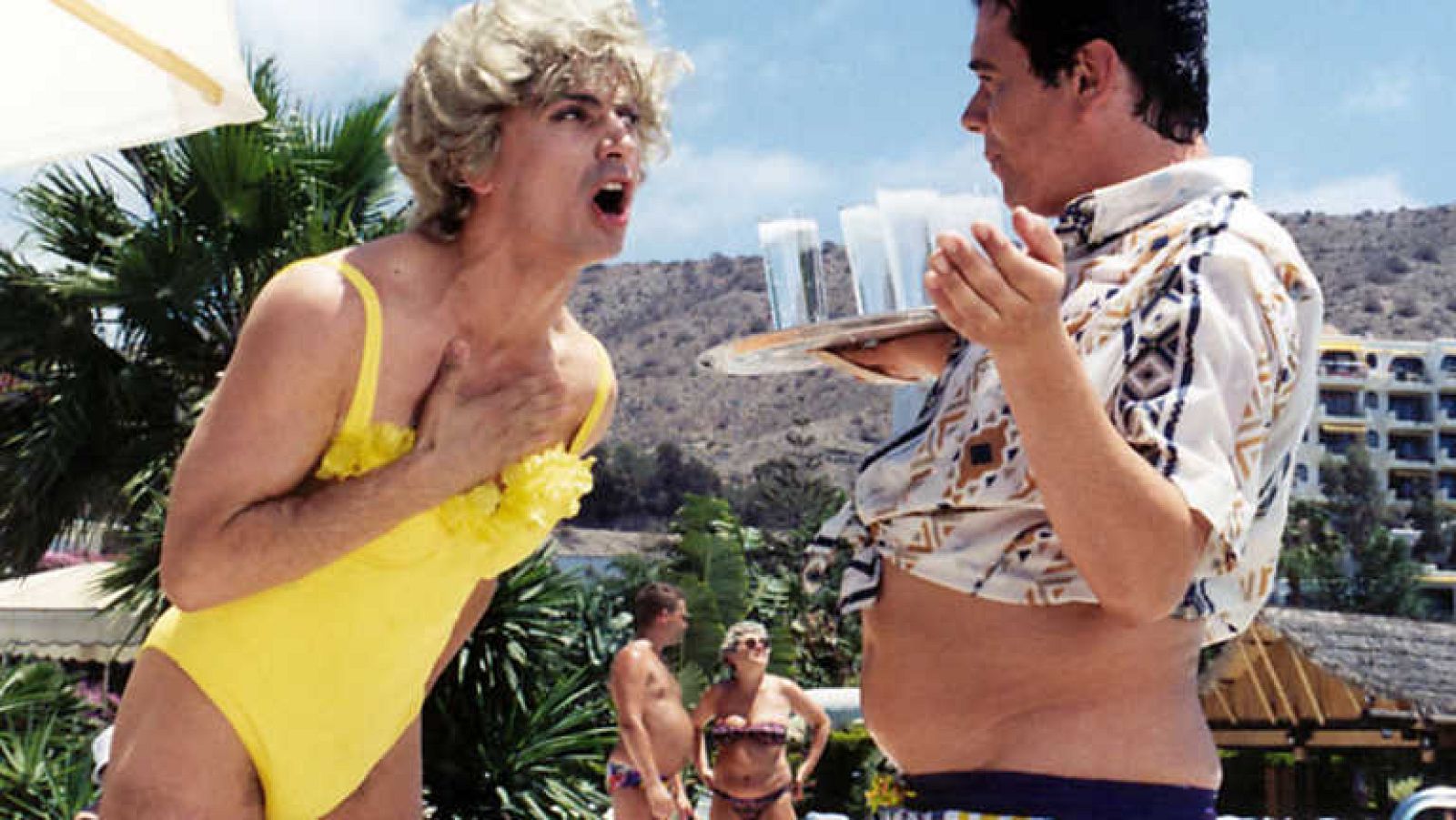 ¡Cómo nos reímos! - Cruz y Raya 2 - Ver ahora