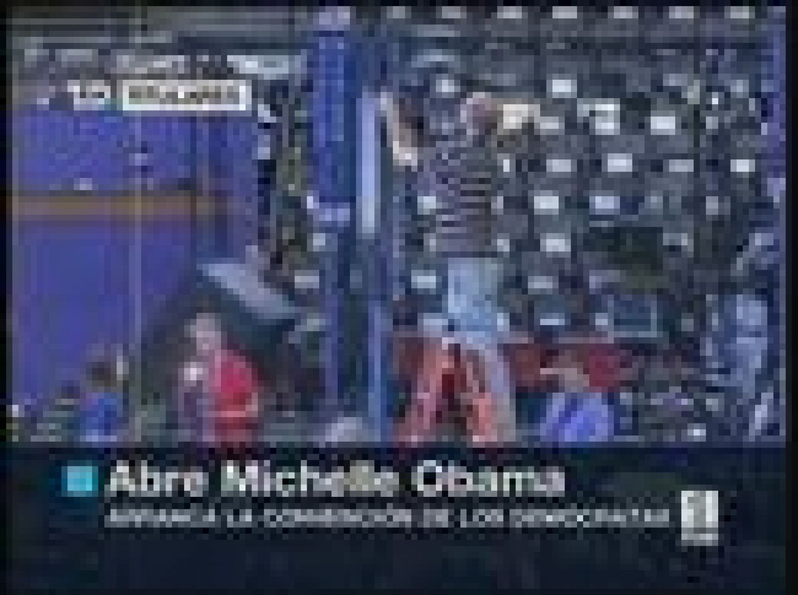 Telediario 2 en cuatro minutos - 25/08/08 | Ver