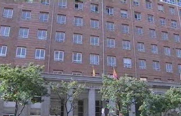  - Alta para el niño herido