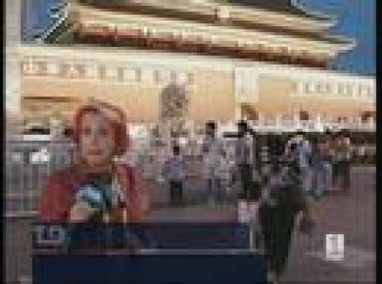  - China saca pecho por sus Juegos