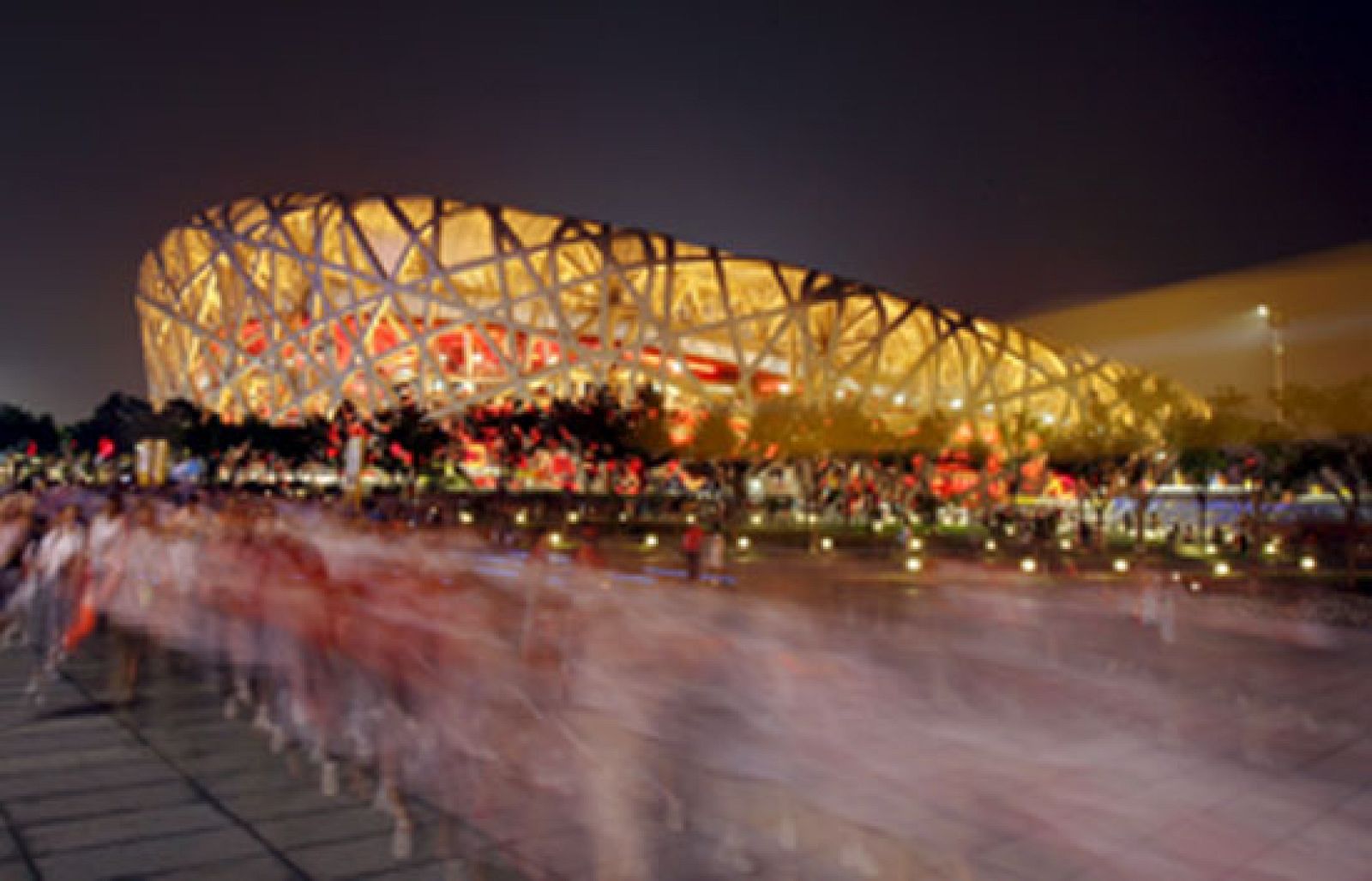 Los Juegos Olímpicos de Pekín han sido de los más brillantes de la historia. El Gobierno de China ha manifestado que estos Juegos prueban que el sistema funciona por lo que no es necesario cambiarlo.