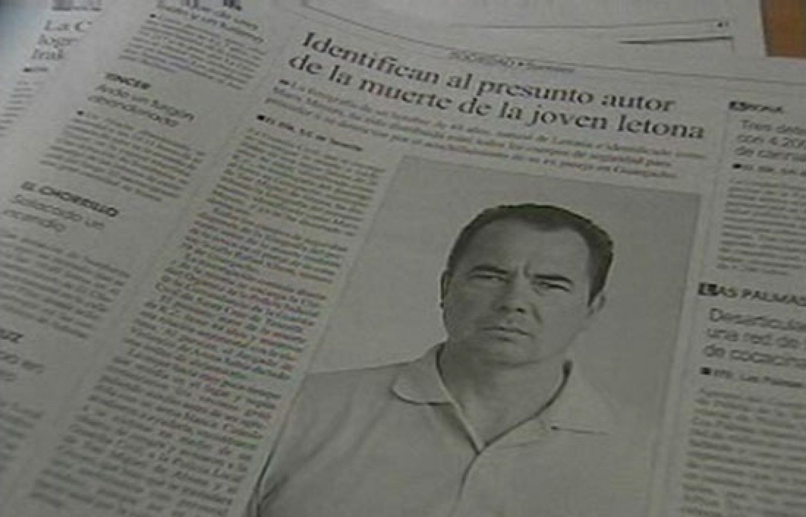 El hombre acusado de asesinar a su ex pareja hace una semana en Tenerife ha sido detenido.