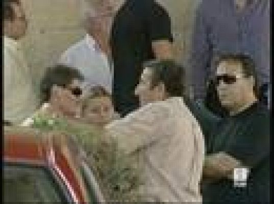  - Funerales de fallecidos en Barajas