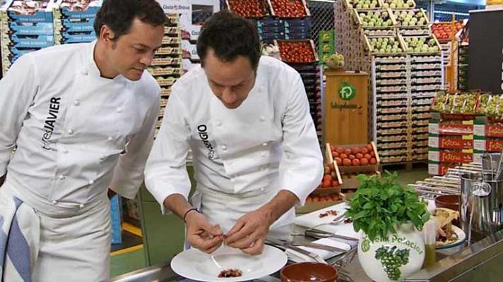 Cocina2 - El cocido madrileño