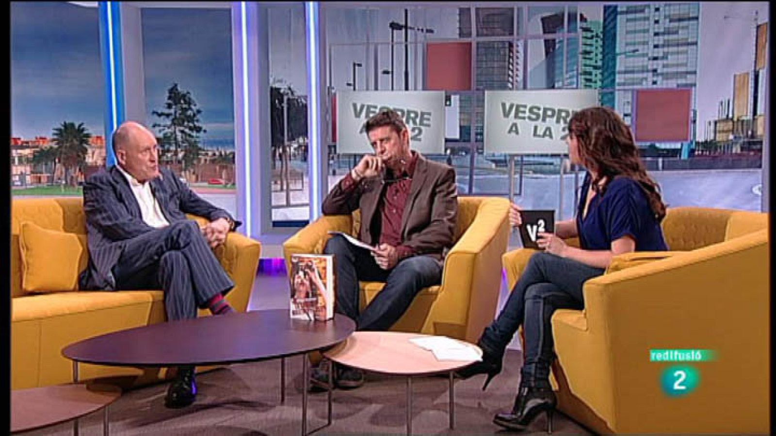 Vespre a La 2 - Millors moments - 23/07/14