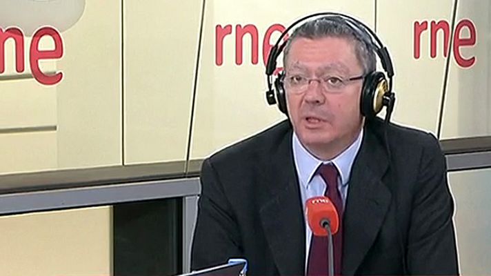 Informativo 24h - Gallardón lamenta que no se tomaran medidas para evitar la excarcelación de narcos