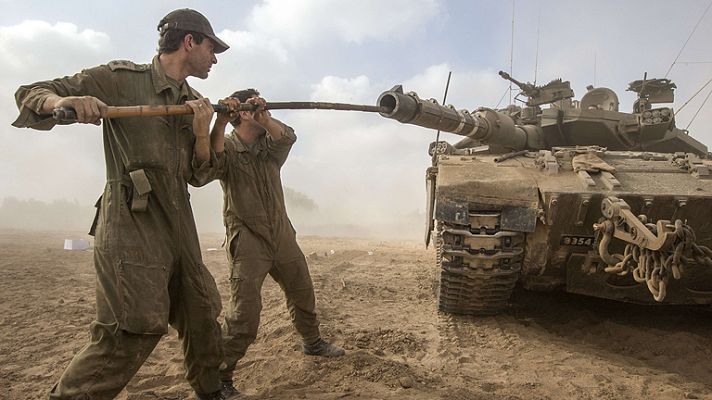 Informativo 24h - Israel "no ve probable un alto el fuego en las próximas horas" mientras aumentan los muertos