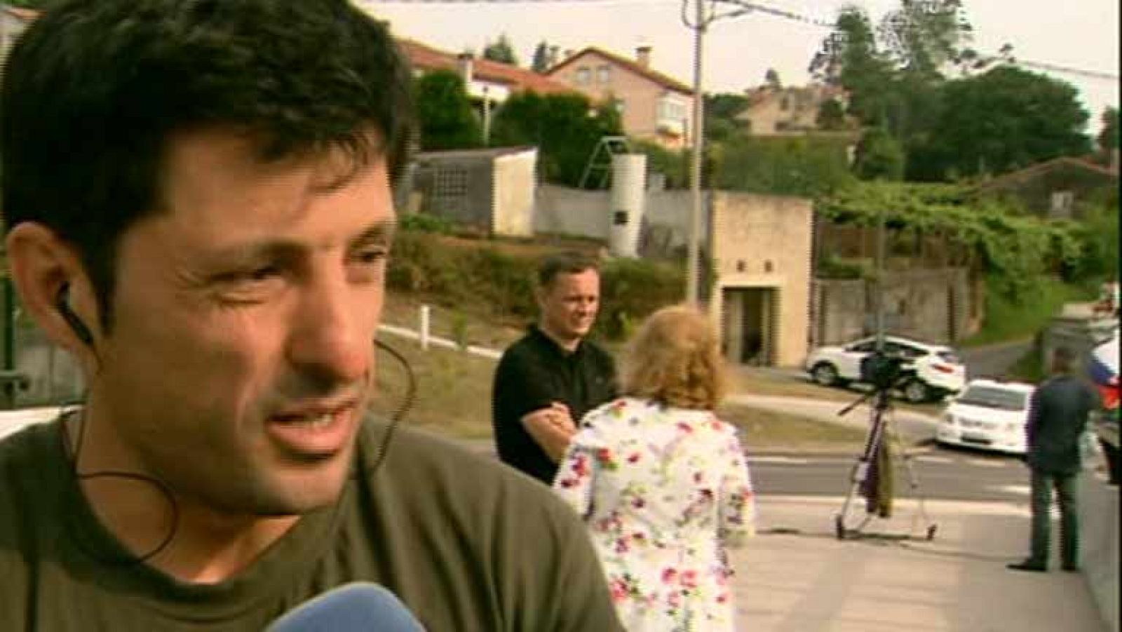 La mañana - Un año del accidente del tren Alvia