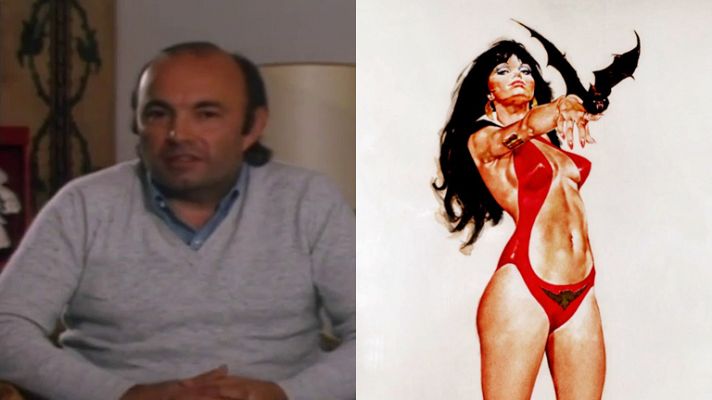 La historieta - La historieta - Cap. 7: 'Mujeres de papel'