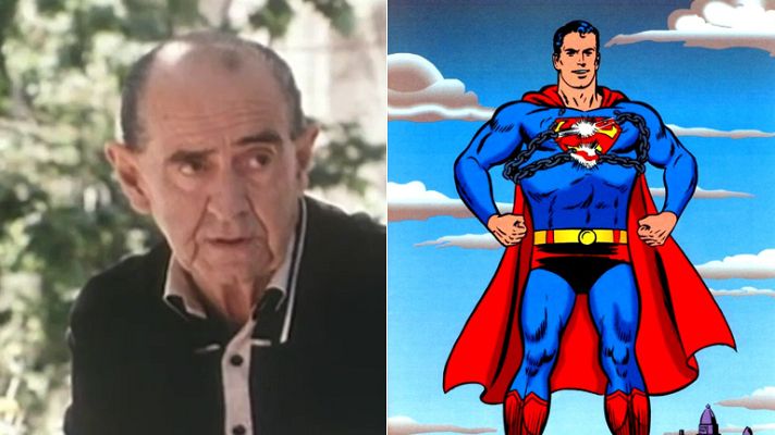 La historieta - La historieta - Cap. 13: 'Superhéroes y fantaciencia'