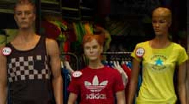 Informativo 24h - El número de parados bajó el segundo trimestre en 310.400