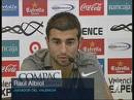  - Telediario 2 - 25/08/08