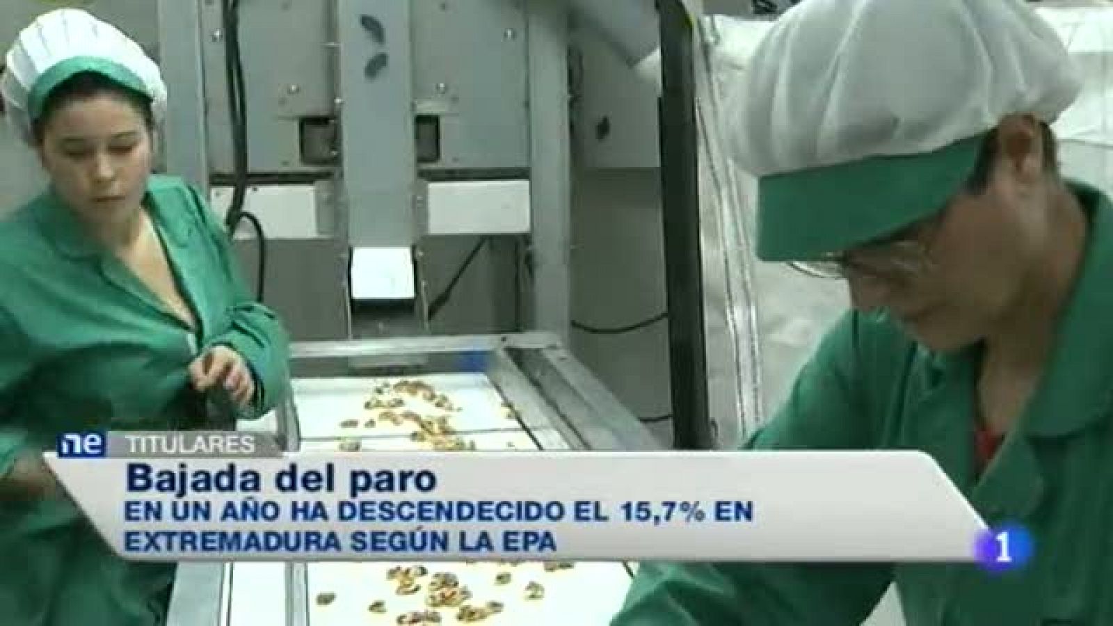 Extremadura en 2'- 24/07/2014 | Ver