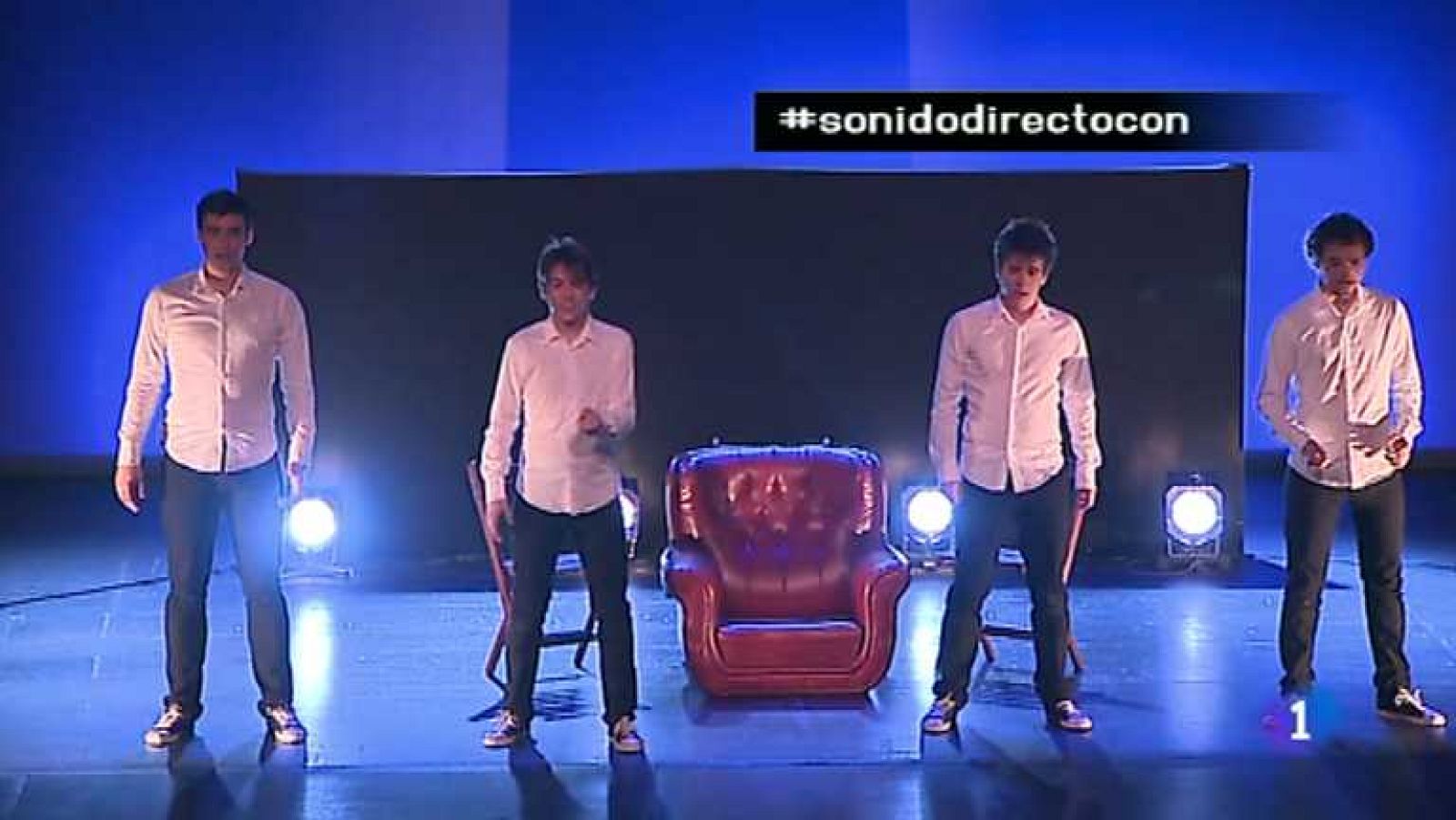 Sonido directo con - Melomans - ver ahora