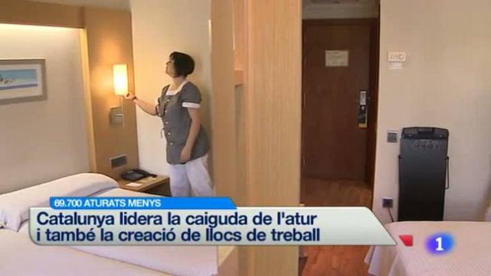 L'Informatiu - L'Informatiu - 24/07/14