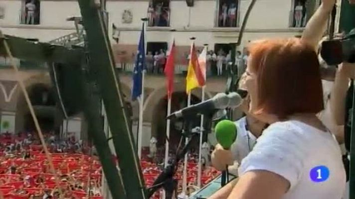 Telenavarra - Telenavarra - 24/07/2014