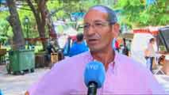 Telediario 1 - Testimonios a propósito de los resultados de la EPA