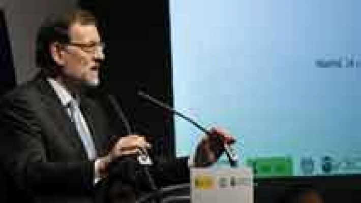 Rajoy ha valorado positivamente lo datos de la EPA