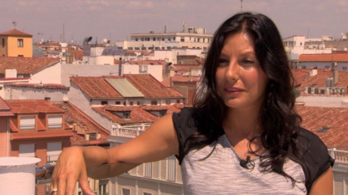 Telediario 1 - Vicky Pulgarín, nueva ganadora de Masterchef