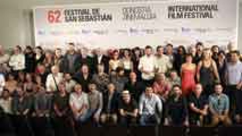 Presentada en la Academia de Cine la participación española en el próximo Festival Internacional de Cine de San Sebastián