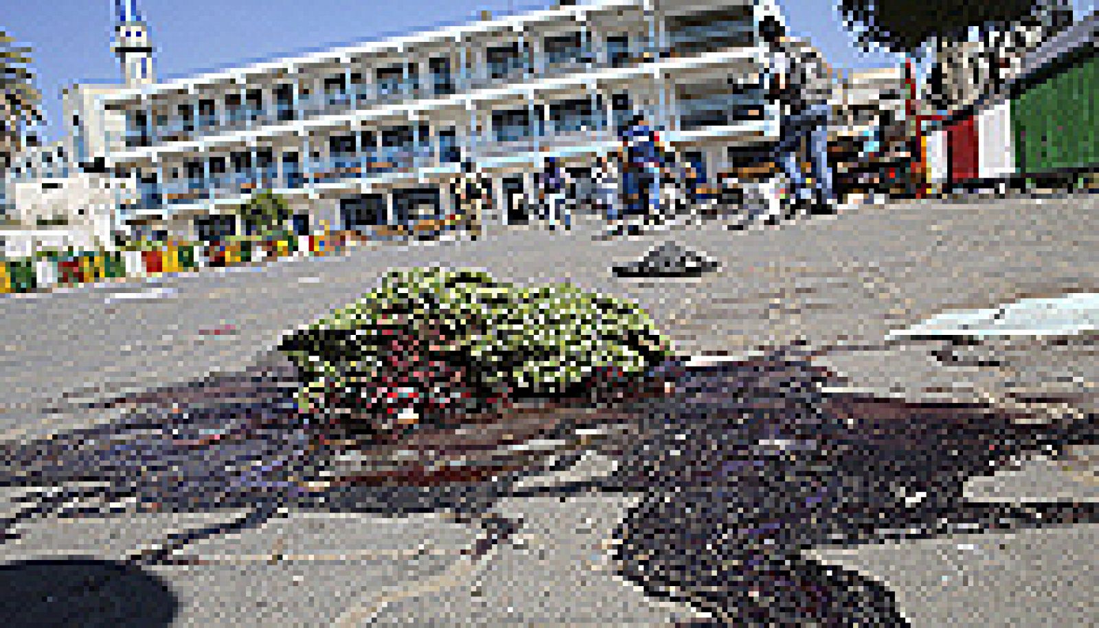 Sin programa: Al menos 17 muertos en el ataque a una escuela de la ONU en la Franja de Gaza | RTVE Play