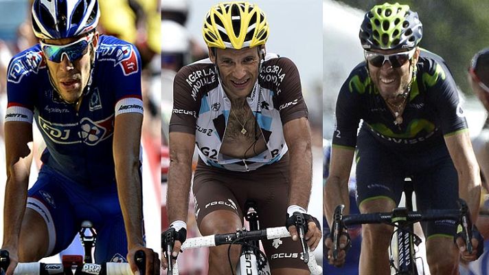 Tour de Francia - La lucha contra el crono será la sentencia del Tour 2014