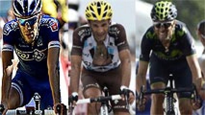 La lucha contra el crono será la sentencia del Tour 2014