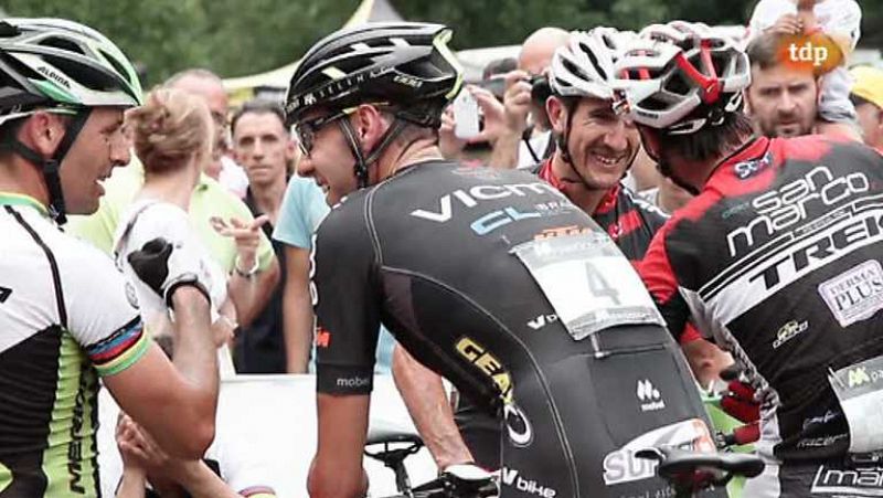 Mountain Bike - Campeonato de España BTT Panticosa (Huesca) - Ver ahora