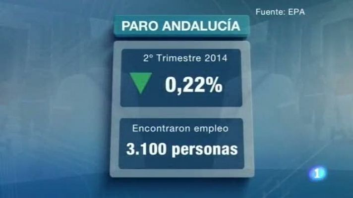 Noticias Andalucía - Noticias Andalucía - 24/07/2014