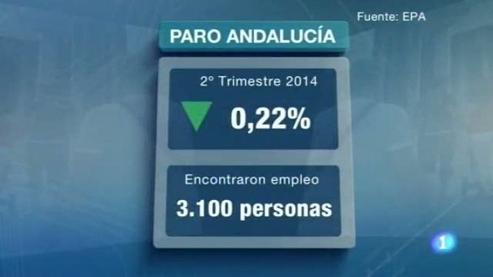 Noticias Andalucía - 24/07/2014