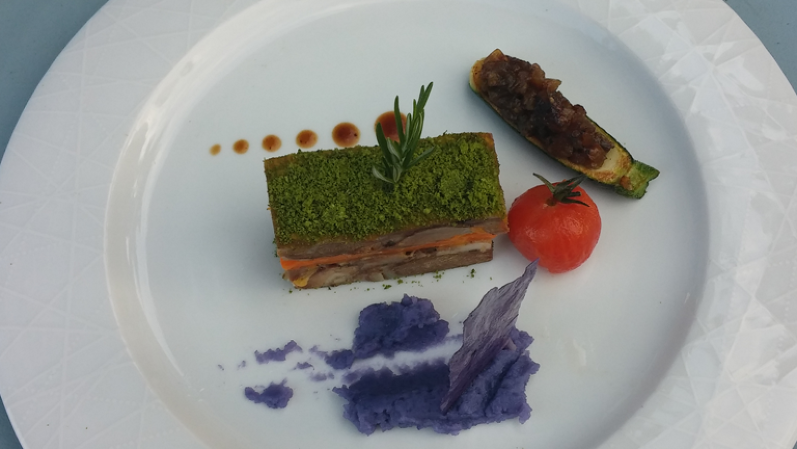 España Directo- Milhojas de cordero