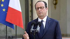 Francia moviliza todos sus medios en Mali y cree que el avión se ha estrellado