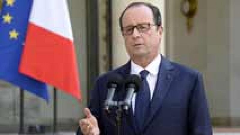 Francia moviliza todos sus medios en Mali y cree que el avión se ha estrellado