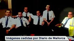 Dos mallorquines, tres madrileños y un vasco son los tripulantes del avión desaparecido en Mali