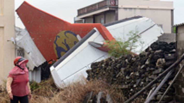 El mes de julio se convierte en un mes negro para la aviación con cerca de 400 muertos