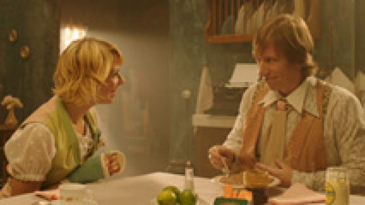 Días de cine - 'The extraordinary tale'