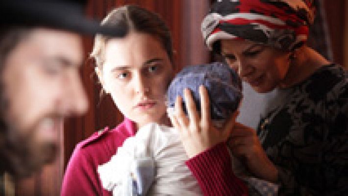 Días de cine - 'Llenar el vacío'