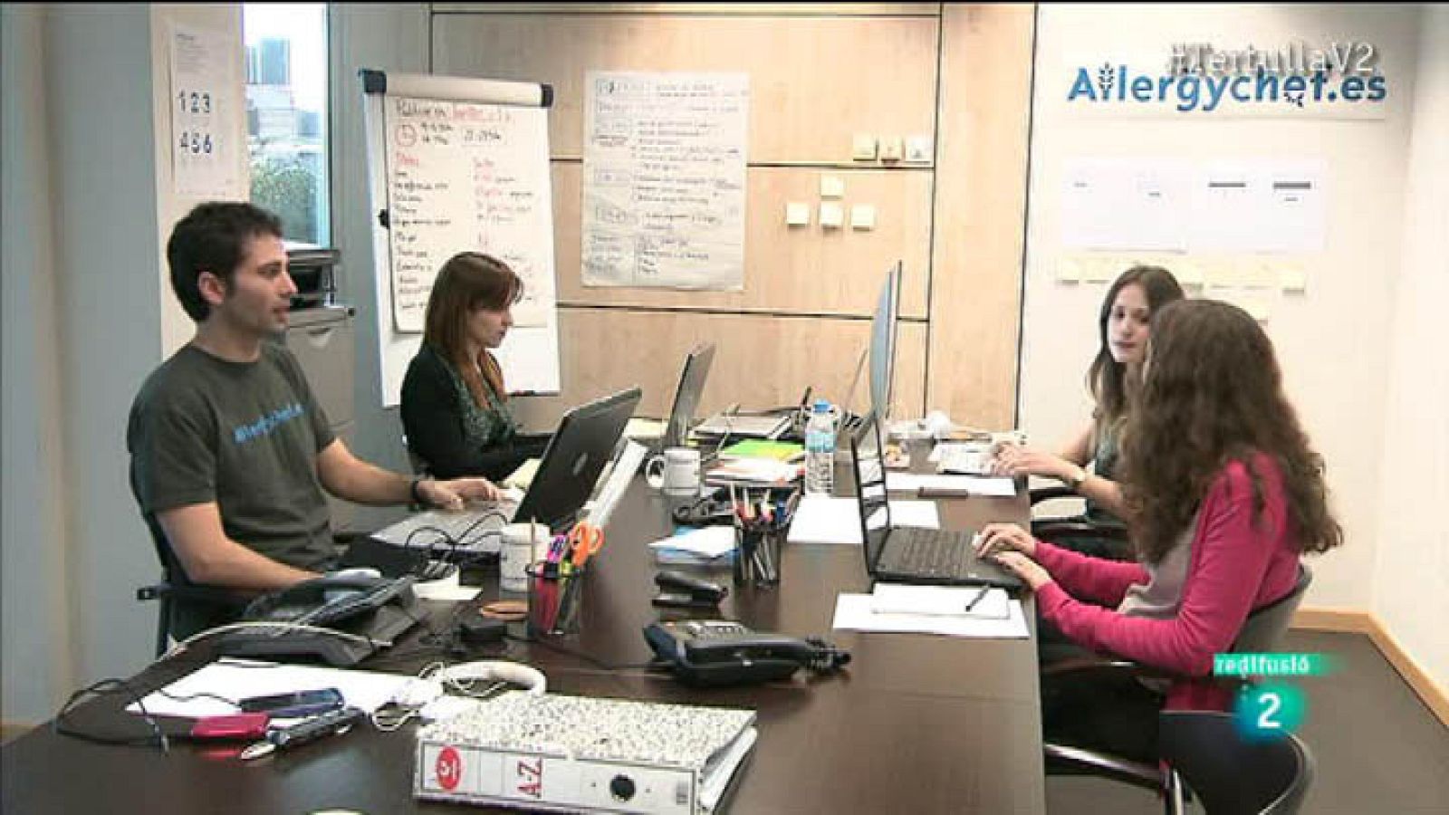 Vespre a La 2 - Millors moments - 24/07/14