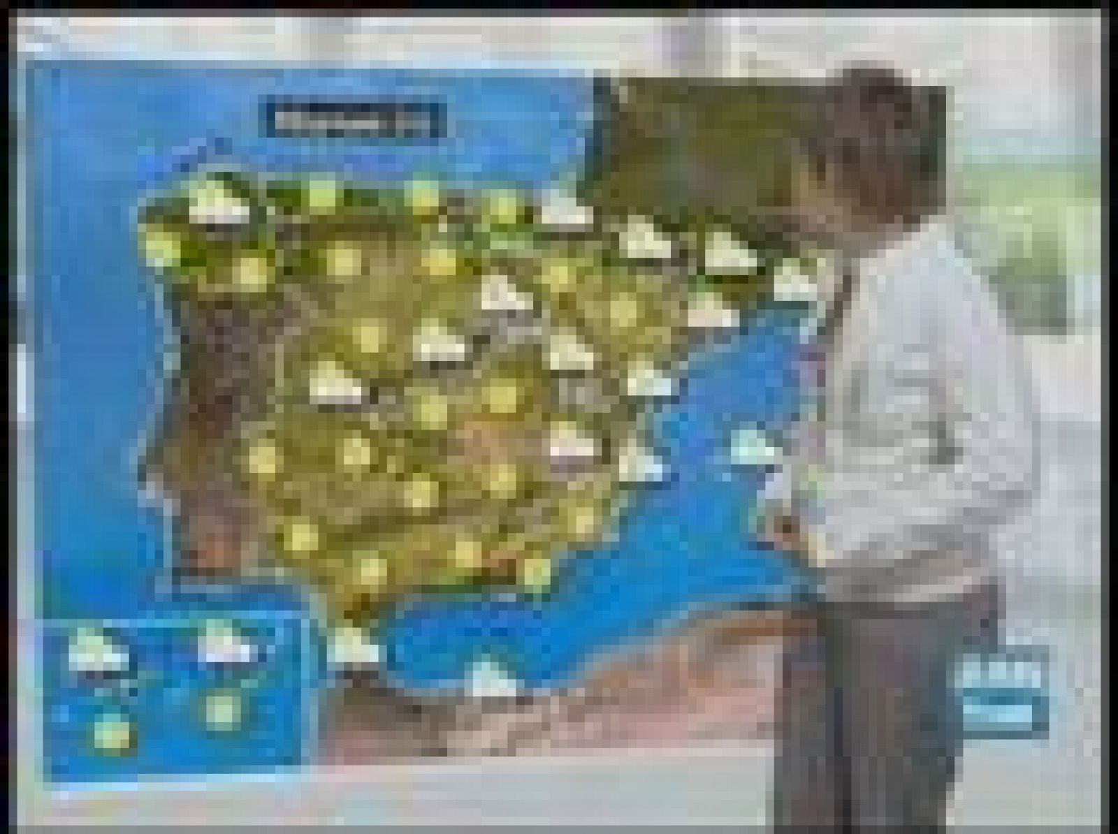 El Tiempo - 26/08/08 - El tiempo | Ver