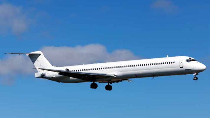 Informativo 24h - Encontrados los restos del avión siniestrado